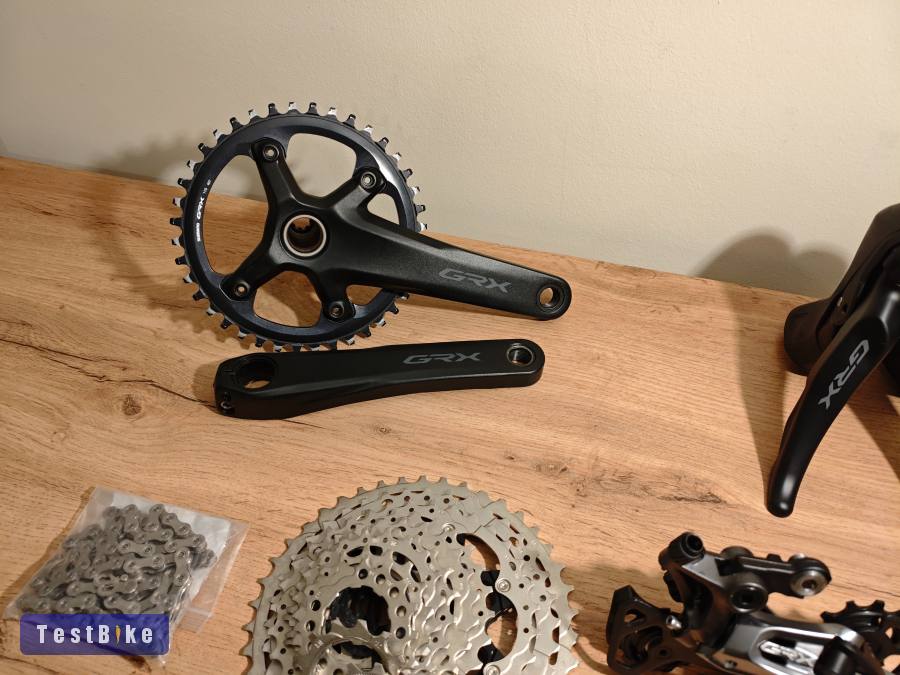 Új/Újszerű GRX 600 szett 1×11