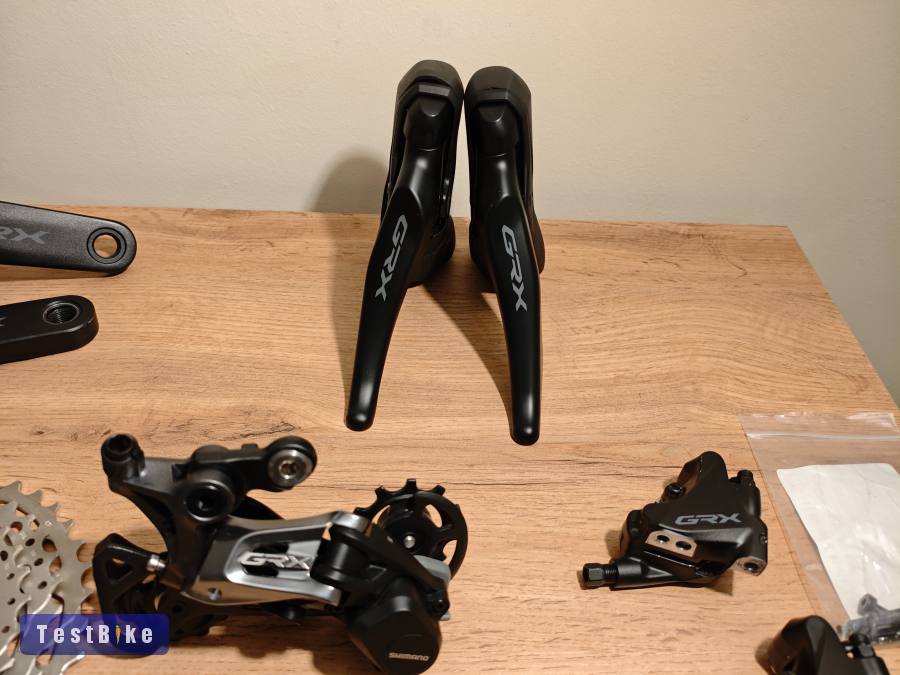 Új/Újszerű GRX 600 szett 1×11