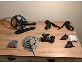 Új/Újszerű GRX 600 szett 1×11