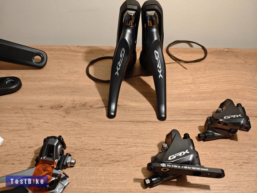 Új/Újszerű GRX 810 szett 2×11