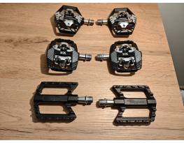 Új/Újszerű spd és platform pedálok 