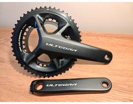 Új Ultegra FC-08 hajtómű 50/34,52/36 172.5mm 2×11