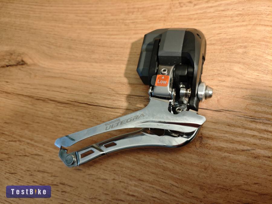 Új Ultegra FD-6770 di2 első váltó 