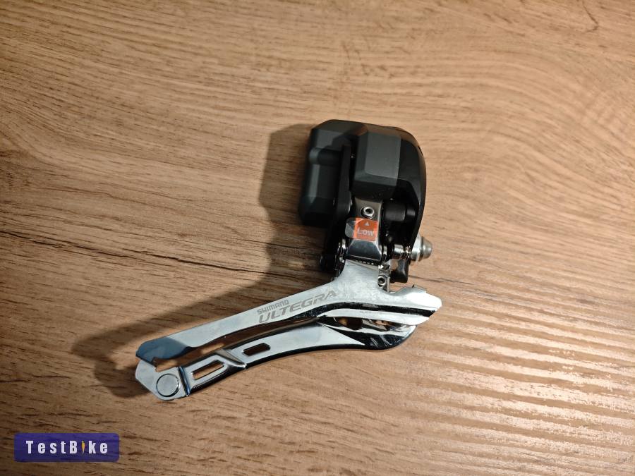 Új Ultegra FD-6770 di2 első váltó 
