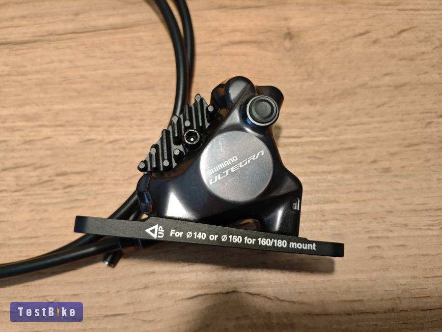 Új Ultegra féknyereg BR-R8170