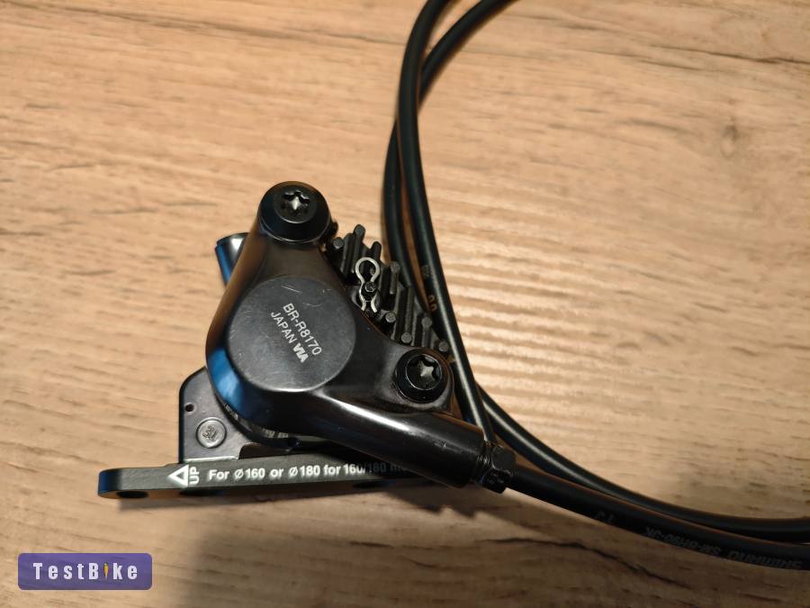 Új Ultegra féknyereg BR-R8170