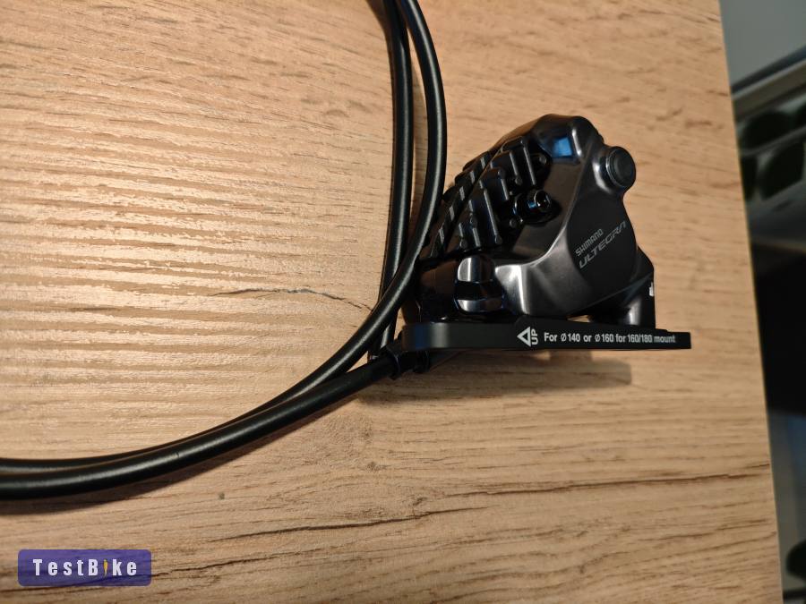 Új Ultegra féknyereg BR-R8170