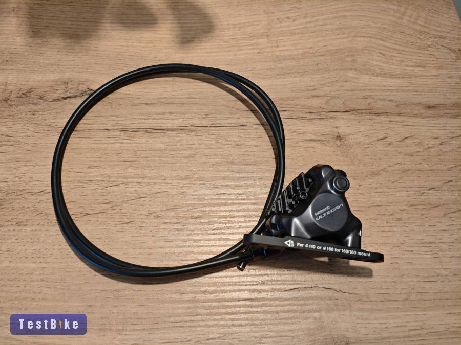 Új Ultegra féknyereg BR-R8170