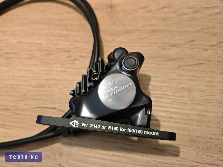 Új Ultegra féknyereg BR-R8170