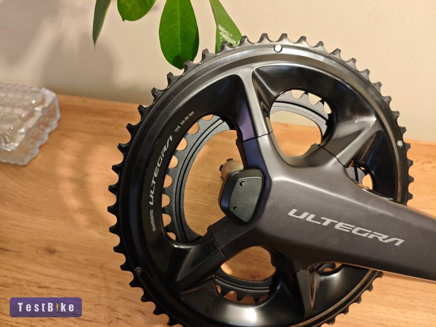 Új Ultegra hajtómű FC-R8100-P  wattmérős hajtómű 2×12