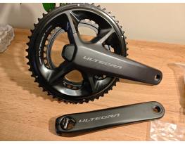Ăj Ultegra hajtĂłmƱ FC-R8100-P wattmĂ©rĆs hajtĂłmƱ 2Ă12