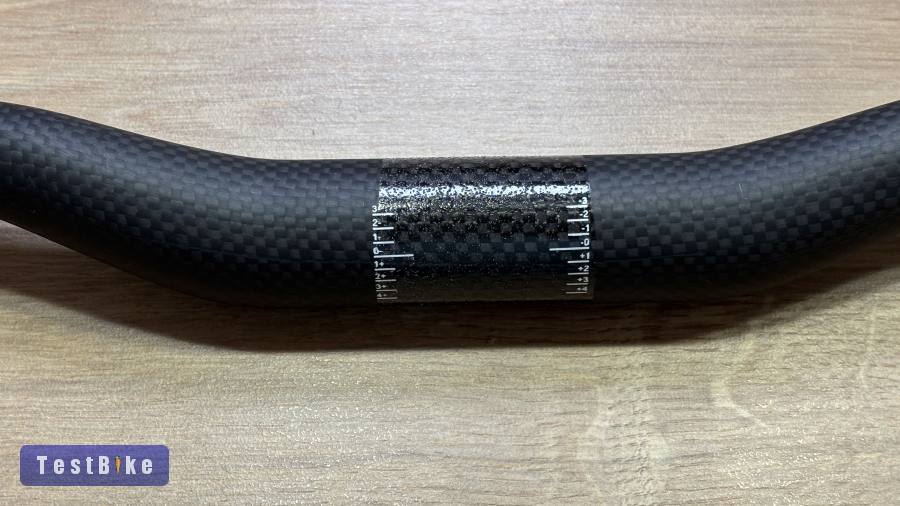 Új ultra könnyű karbon kerékpár kormány 31,8 x 720 mm carbon