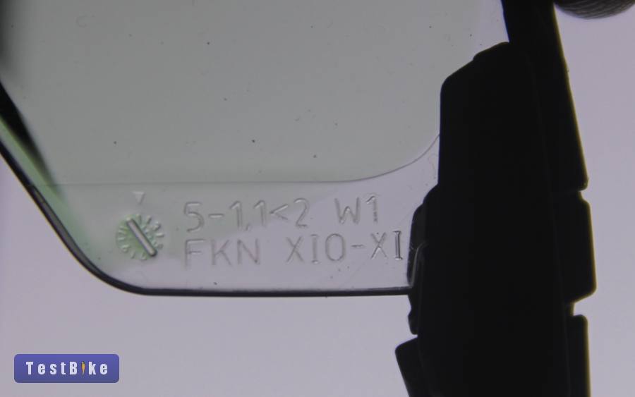 Új Uvex I-3 photochromatic napszemüveg