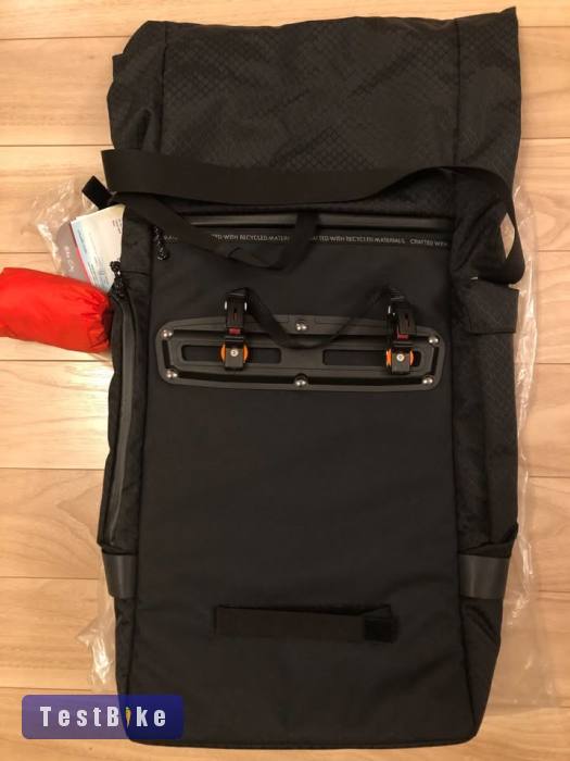 Új Vaude Cyclist Back Single kerékpáros táska