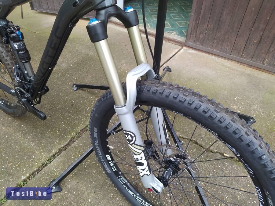 Új Votec VM trail fully ’L’ (Fox 34/Float EVOL, Sram GX, DT)