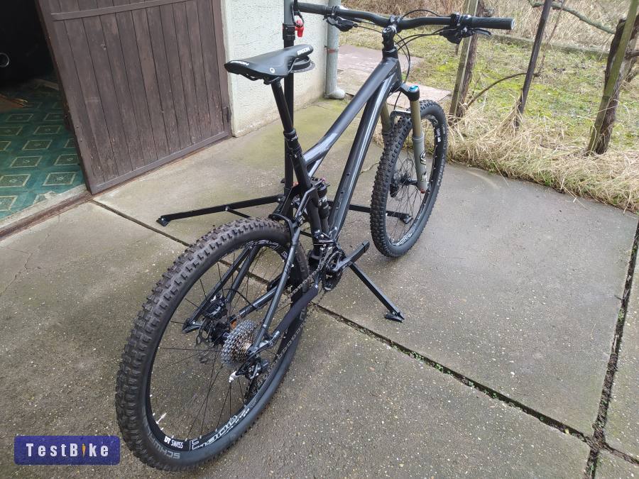 Új Votec VM trail fully ’L’ (Fox 34/Float EVOL, Sram GX, DT)