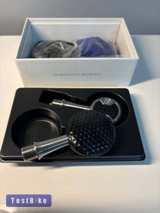 új! Wahoo speedplay Aero 