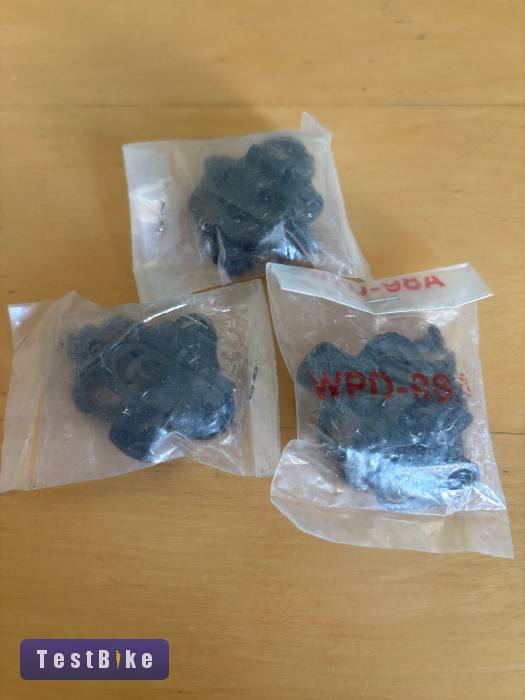 Új Wellgo WPD-98a stopli eladó