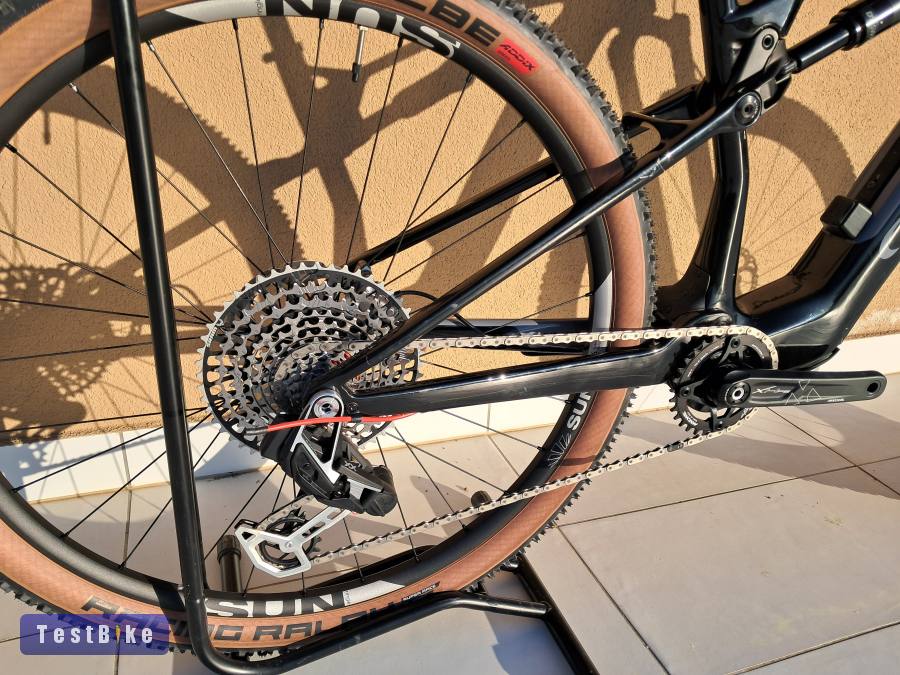 Új Wilier Carbon, könnyű e-bike 14,8 kg❗️AXS XTR XX carbon