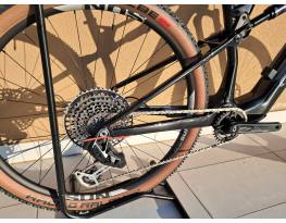 Új Wilier Carbon, könnyű e-bike 14,8 kg❗️AXS XTR XX carbon