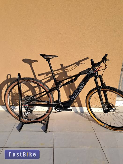 Új Wilier Carbon Light EBike 14,8Kg Transmission XX XTR AXS 