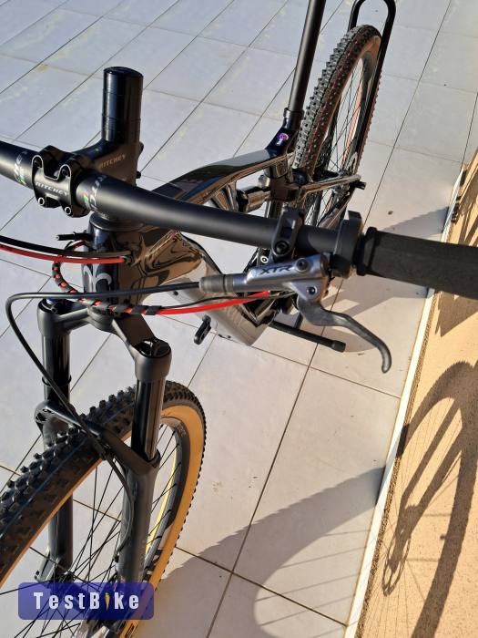 Új Wilier Carbon Light EBike 14,8Kg Transmission XX XTR AXS 