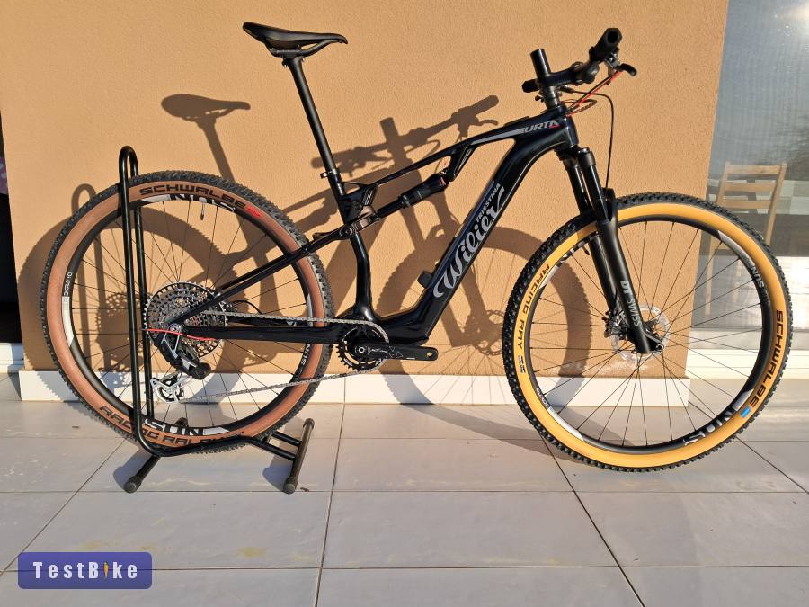 Új Wilier Carbon Light EBike 14,8Kg Transmission XX XTR AXS 