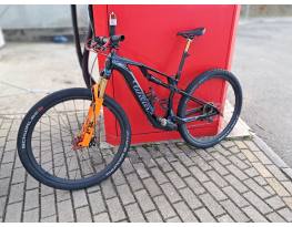 új Wilier Urta Hybrid Carbon Könnyű E-Bike 16,5 Kg AXS lumen