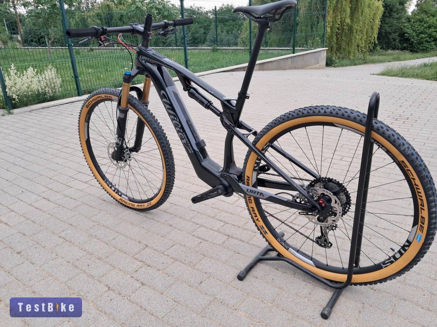 Új Wilier urta hybrid carbon XTR 15,7kg e-bike FOX kashima