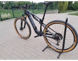 Új Wilier urta hybrid carbon XTR 15,7kg e-bike FOX kashima