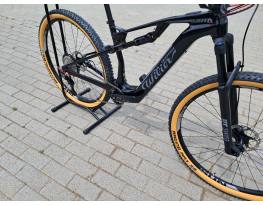Új Wilier urta hybrid carbon XTR 15,7kg e-bike FOX kashima