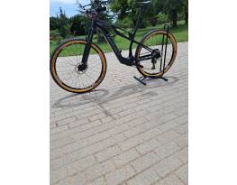 Új Wilier urta hybrid carbon XTR 15,7kg e-bike FOX kashima