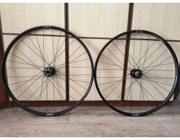 Új WTB-Novatec-Dt Swiss tubeless MTB/XC/gravel kerékszett