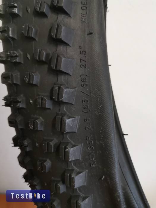 Új WTB Ranger 27,5x2,6 gumik eladók