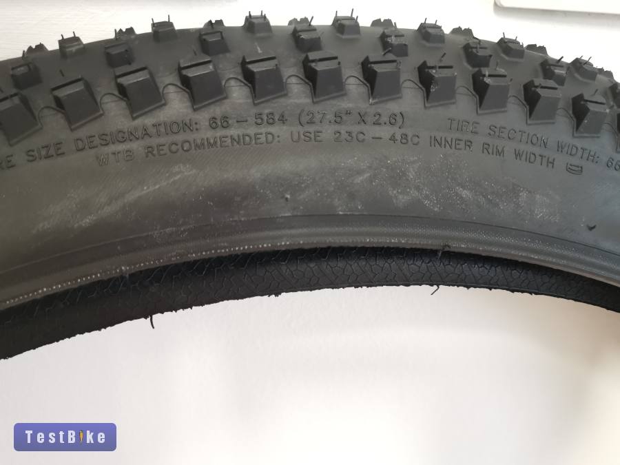 Új WTB Ranger 27,5x2,6 gumik eladók