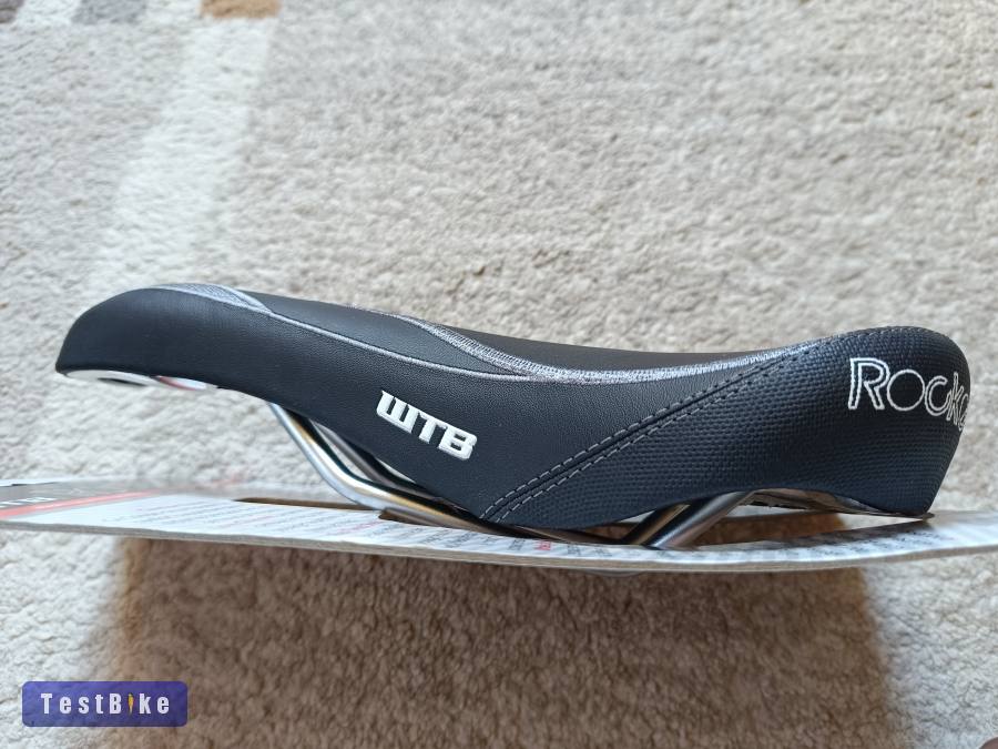 Új WTB Rocket V Race nyereg vintage