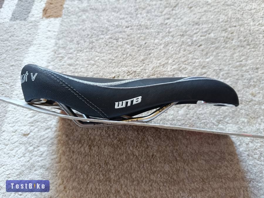 Új WTB Rocket V Race nyereg vintage