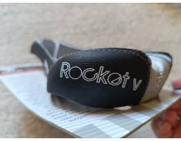 Új WTB Rocket V Race hímzett nyereg 