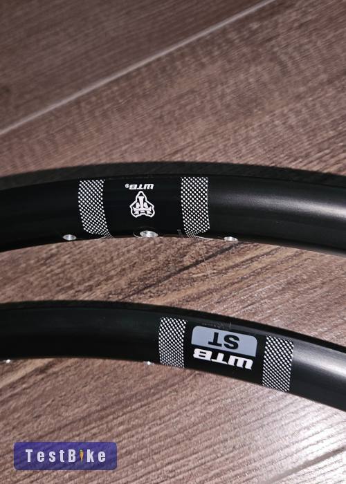 Új WTB ST i23 felni 29er 23mm belsővel Tubeless ready