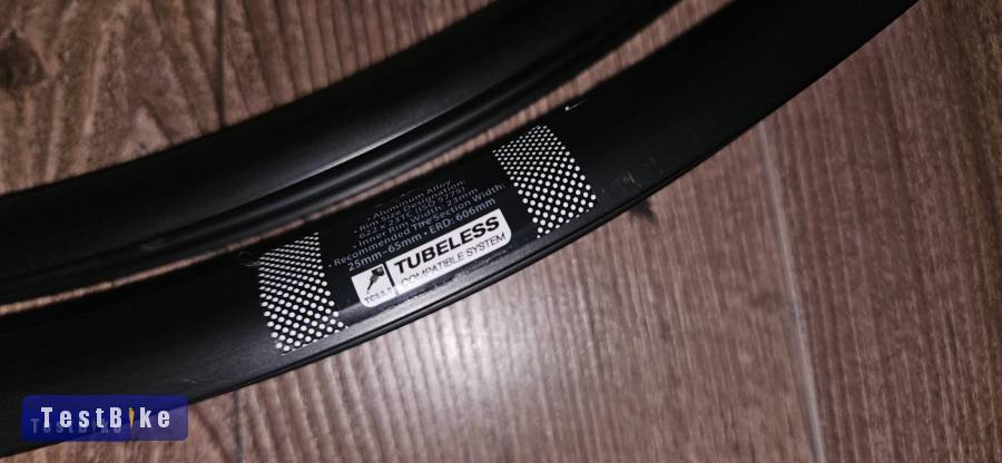 Új WTB ST i23 felni 29er 23mm inner Tubeless ready eladó