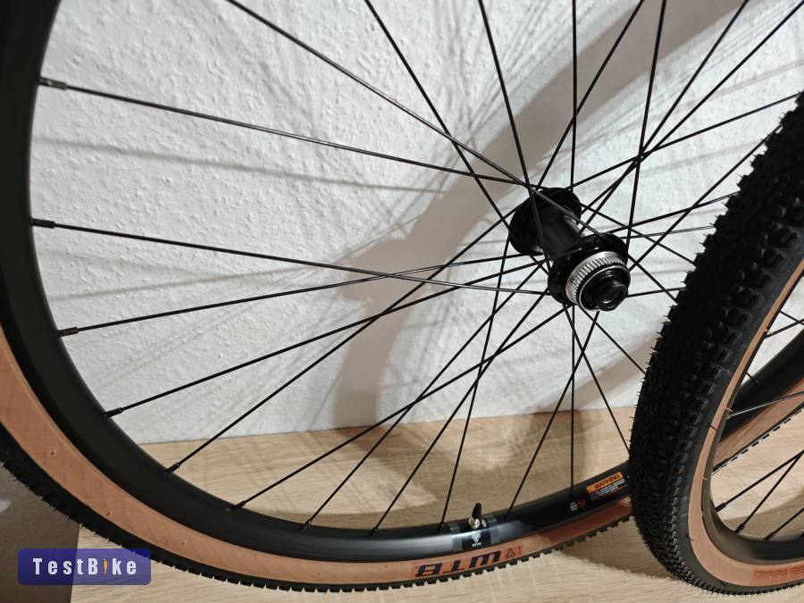 Új WTB ST i25 kerékszett 