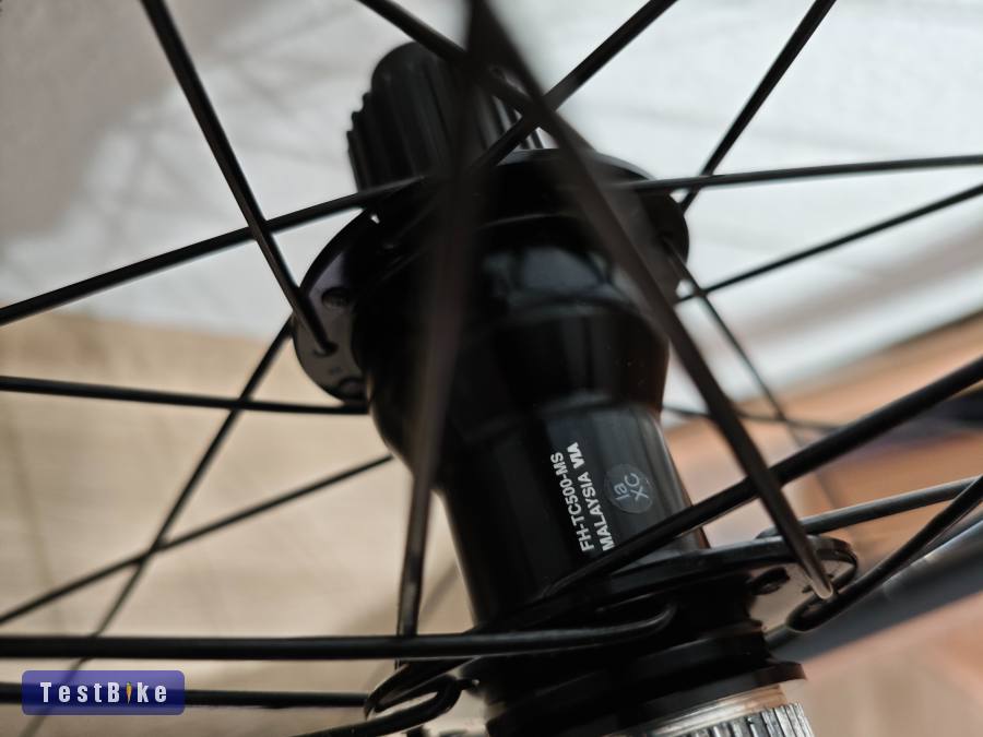 Új WTB ST i25 kerékszett 