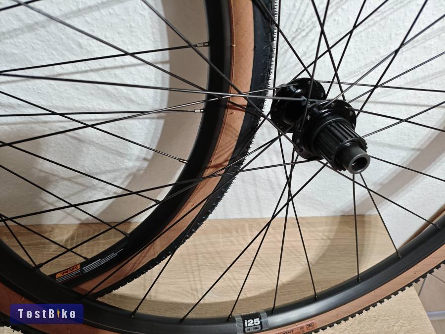 Új WTB ST i25 kerékszett 