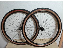 Új WTB ST i25 kerékszett 