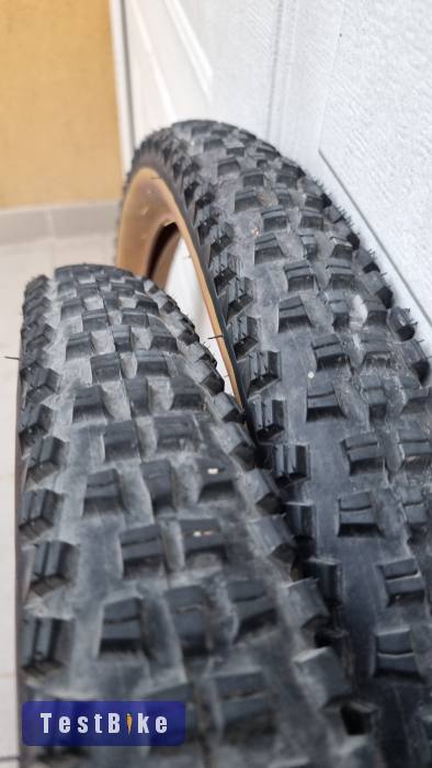 Új WTB Trail Boss 29" 2.4 Tan külső MTB gumi