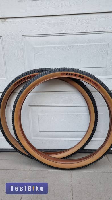 Új WTB Trail Boss 29" 2.4 Tan külső MTB gumi