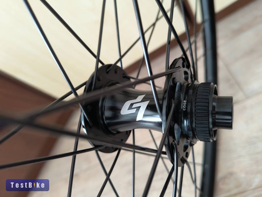 Új WTB tubeless Dt küllős gravel kerékszett