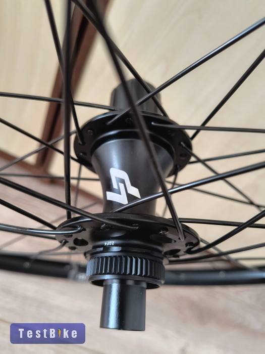 Új WTB tubeless Dt küllős gravel kerékszett