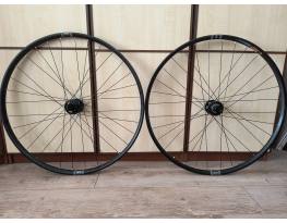 Új WTB tubeless Dt küllős gravel kerékszett