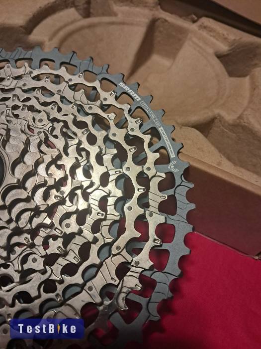 Új X0 GX transmission sram váltó 1275 t type sor 10-52